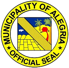 Official Seal of the Municipality of Alegria